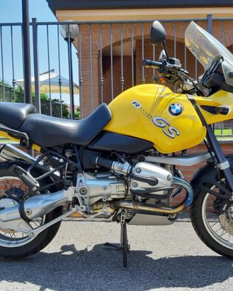 BMW R 1150 GS - Anno 2003 - 36.000 km