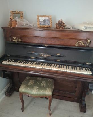Pianoforte fine ottocento