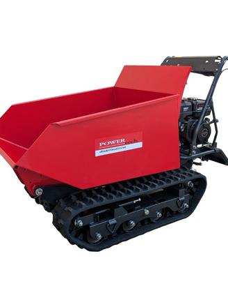 motocariola cingolata power tech PTD 530 QHC