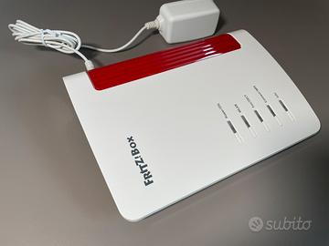 Fritz Box 7530 Modem Router COME NUOVO