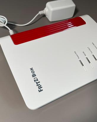 Fritz Box 7530 Modem Router COME NUOVO