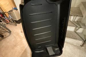 vasca baule per vano posteriore Nissan TERRANO II