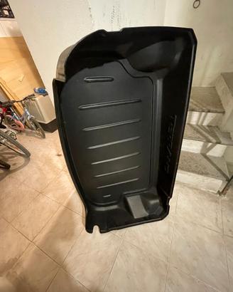 vasca baule per vano posteriore Nissan TERRANO II