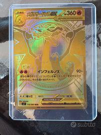 Pokemon Mega Charizard X ex
