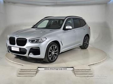 BMW X3 G01 2017 Diesel xdrive20d mhev 48V Msp...