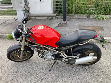 Ducati Monster 900 - 1994