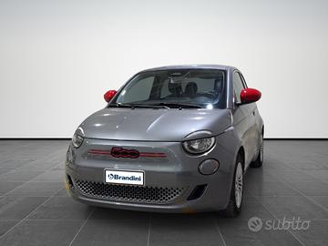 FIAT 500e 23,65 kWh (Red)