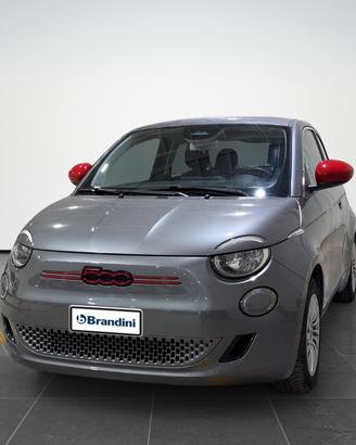 FIAT 500e 23,65 kWh (Red)