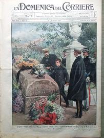 La Domenica del Corriere 21 Giugno 1914 Nr. 25