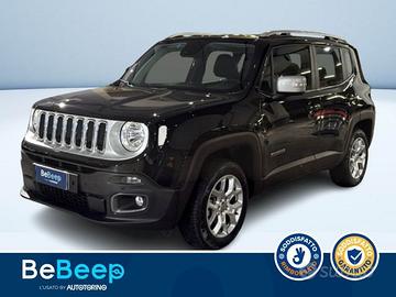 Jeep Renegade 2.0 MJT LIMITED 4WD 140CV AUTO