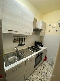 Cucina completa compatta