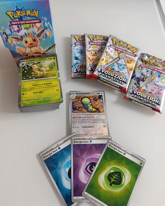 Carte Pokémon Evoluzioni Prismatiche 