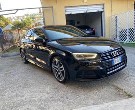 Audi a3 sedan limousine - 2018