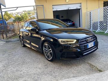 Audi a3 sedan limousine - 2018