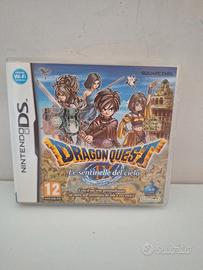 Dragon Quest Nintendo DS 