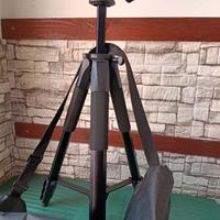 Treppiede fotocamera  K&F- usato