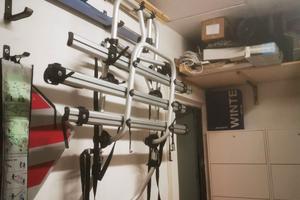 Portabici posteriore FABBRI BICI OK 3 MTB