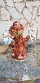 Statuetta in ceramica 