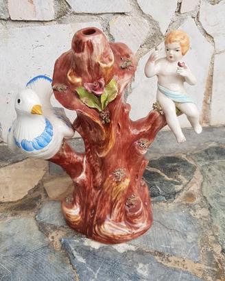 Statuetta in ceramica 