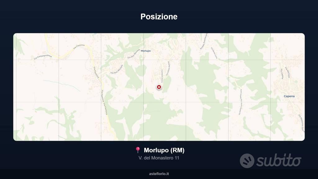 Appartamento – Morlupo, Acqua Acetosa-Manciano-Montelungo - Vista 3