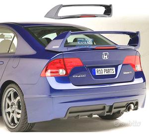 SPOILER HONDA CIVIC MK8 06-12 SEDAN