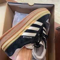 Gazzelle adidas platform
