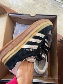 Gazzelle adidas platform