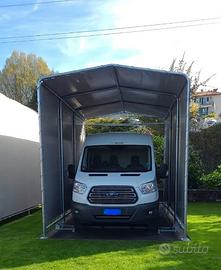 Copertura Camper 8x3xh350