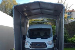 Copertura Camper 8x3xh350
