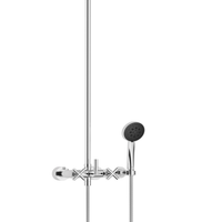 Batteria doccia stelo TARA Ø220mm