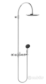 Batteria doccia stelo TARA Ø220mm