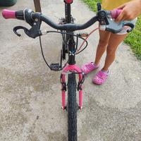 Bicicletta da bambina