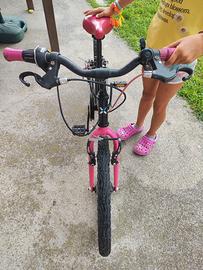 Bicicletta da bambina