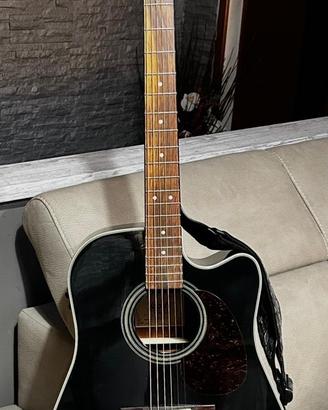 Chitarra acustica elettrificata Cort