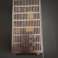 Alimentatore strip led 100w input 230V - 5V e 12V