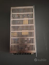 Alimentatore strip led 100w input 230V - 5V e 12V