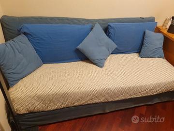 divano letto doppio
