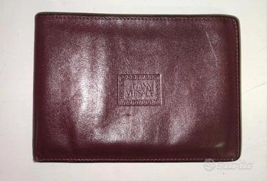 Portafoglio Versace 