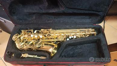 Alysee A-808L Sax Alto, usato