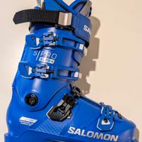 Scarponi da sci Salomon S Pro ALPHA 130