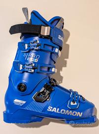 Scarponi da sci Salomon S Pro ALPHA 130