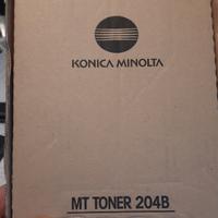 MT toner 204B 8936-204 konica minolta