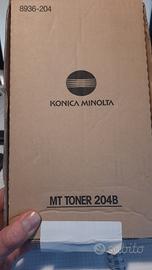 MT toner 204B 8936-204 konica minolta