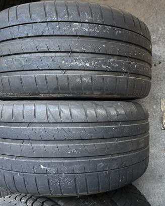 gomme usate 2753519 Estivo MICHELIN - PILOT SPORT4