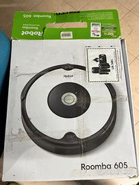 Roomba mod 605
