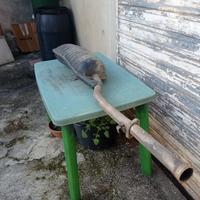 BMW E36 DEL 94  terminale scarico