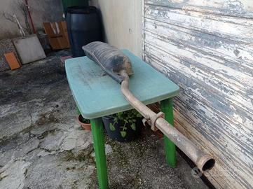 BMW E36 DEL 94  terminale scarico