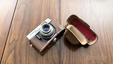 MACCHINA FOTOGRAFICA VOIGTLANDER VITORET DR