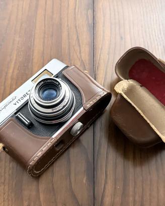 MACCHINA FOTOGRAFICA VOIGTLANDER VITORET DR
