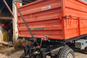 Rimorchio agricolo